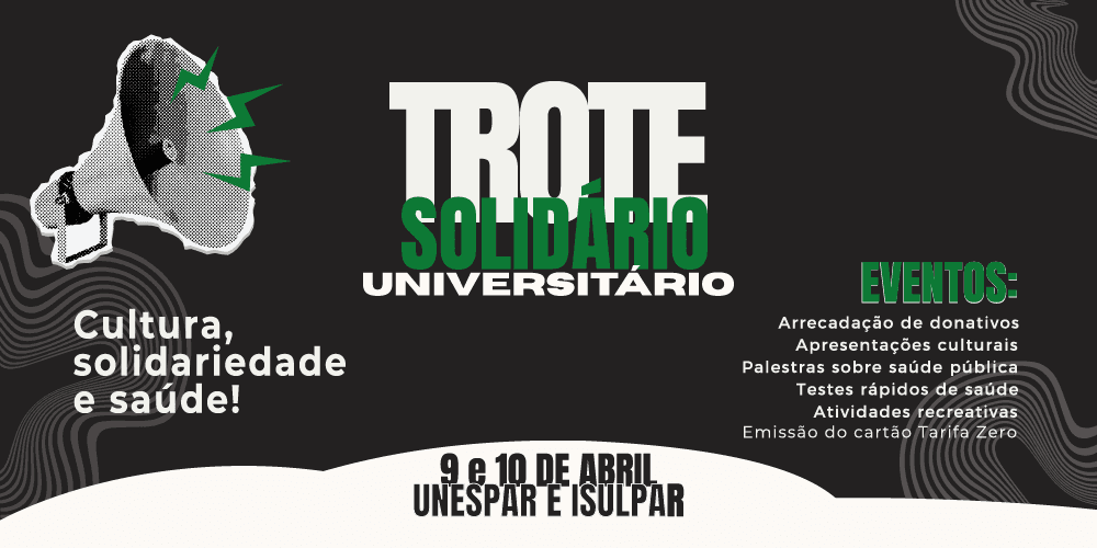 Trote Solidário