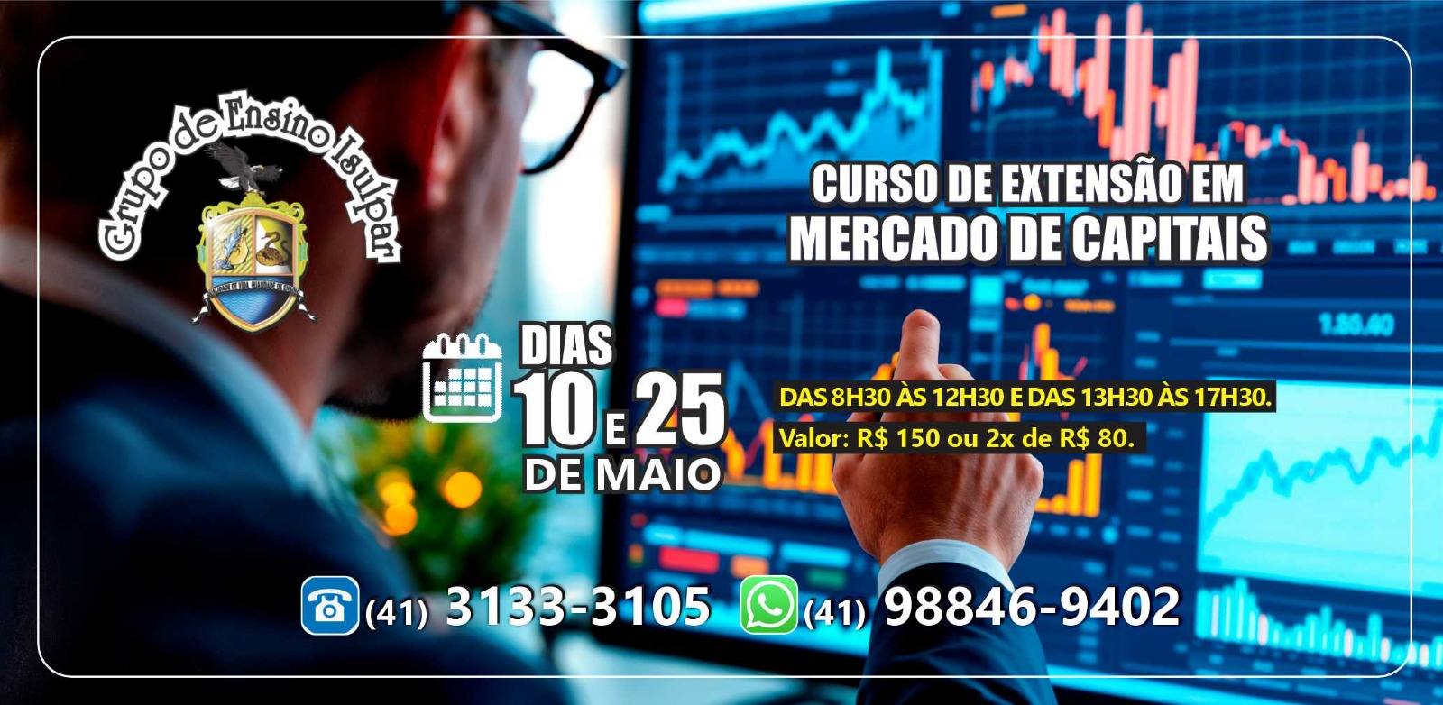 Curso Mercado Capitais